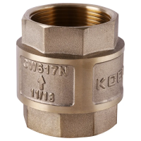 Клапан зворотний NEW-1-1/2" (KR-172) (KR2803)